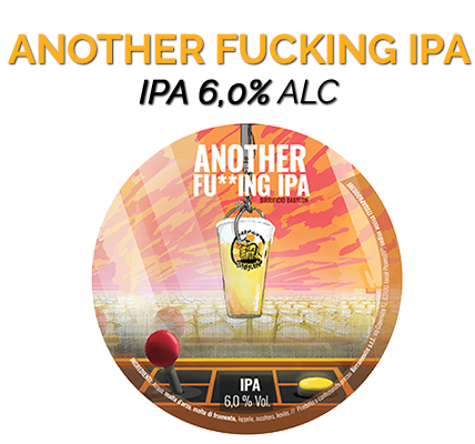 ANOTHER FUCKING IPA