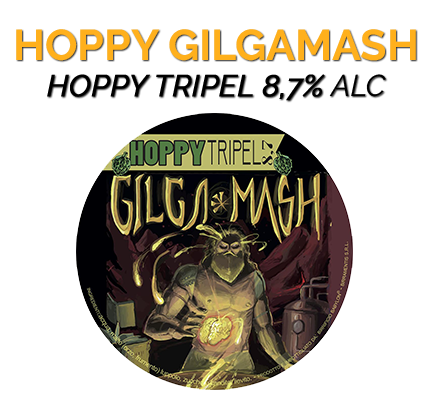 Hoppy Gilgamash
